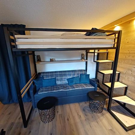 Studio Cosy Et Chaleureux Valloire Ngoại thất bức ảnh