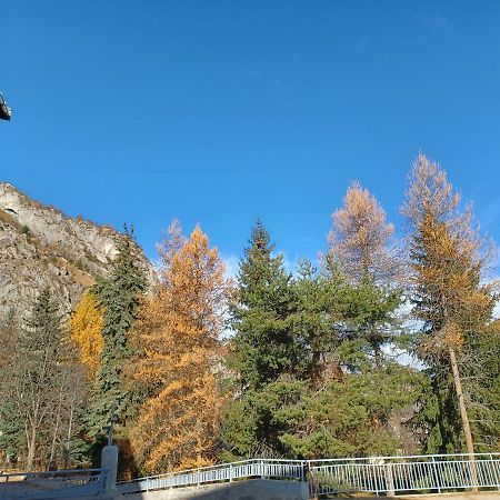 Studio Cosy Et Chaleureux Valloire Ngoại thất bức ảnh