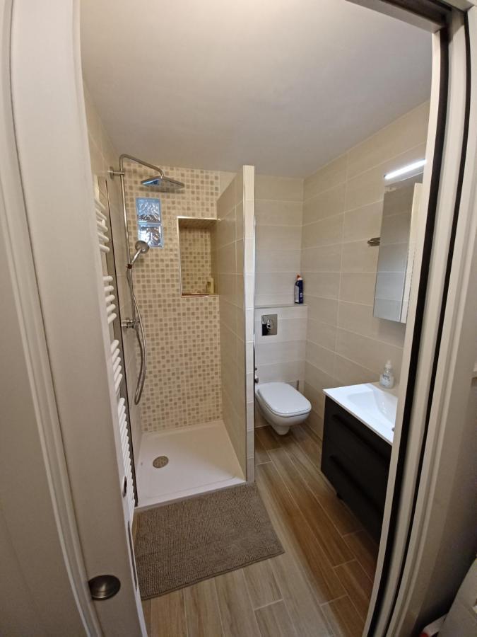 Studio Cosy Et Chaleureux Valloire Ngoại thất bức ảnh