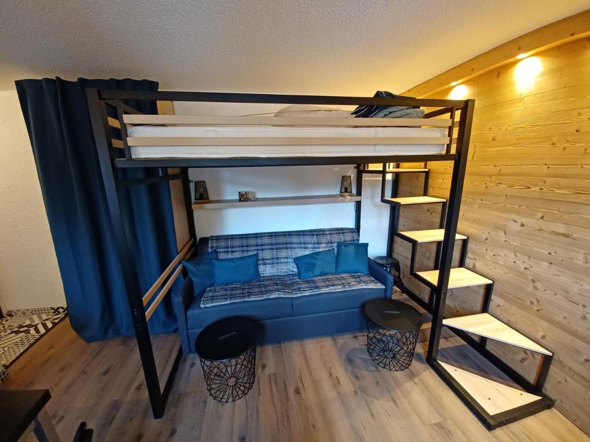 Studio Cosy Et Chaleureux Valloire Ngoại thất bức ảnh