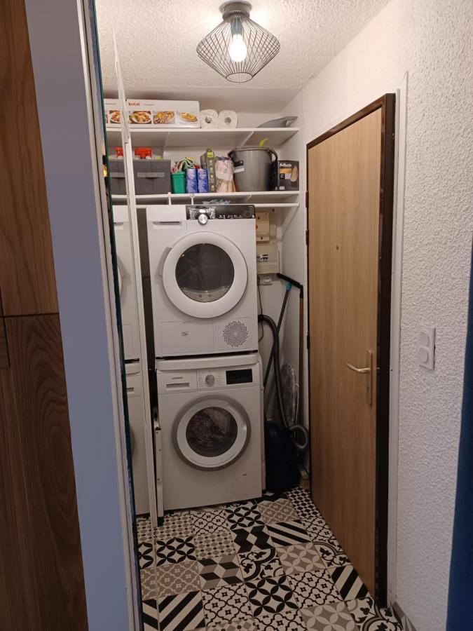 Studio Cosy Et Chaleureux Valloire Ngoại thất bức ảnh