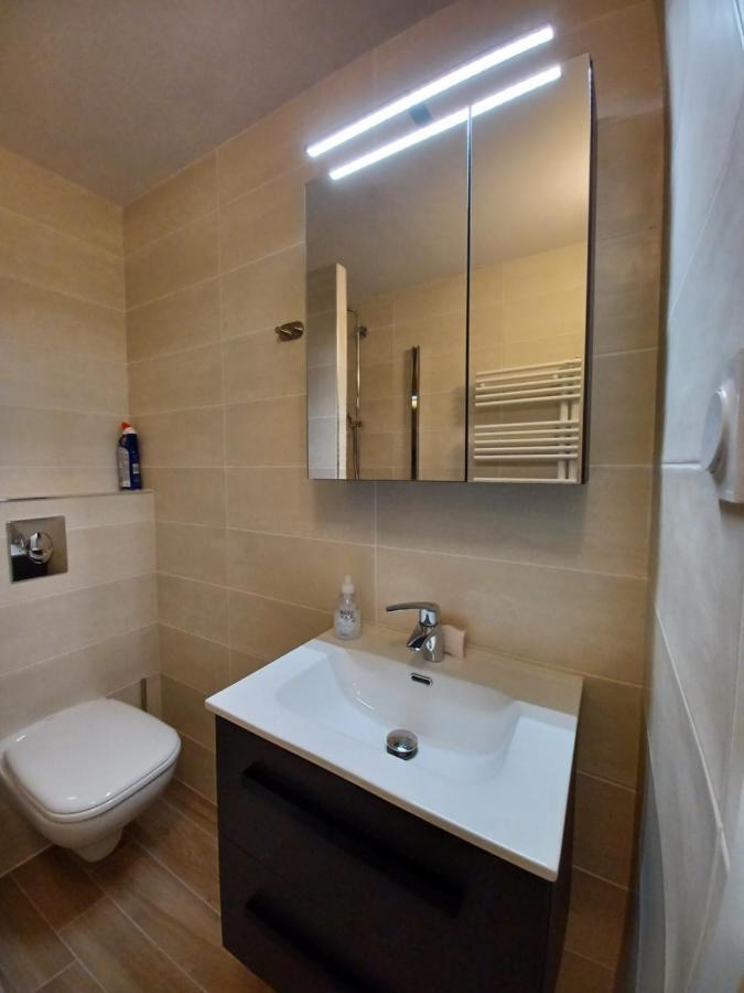 Studio Cosy Et Chaleureux Valloire Ngoại thất bức ảnh