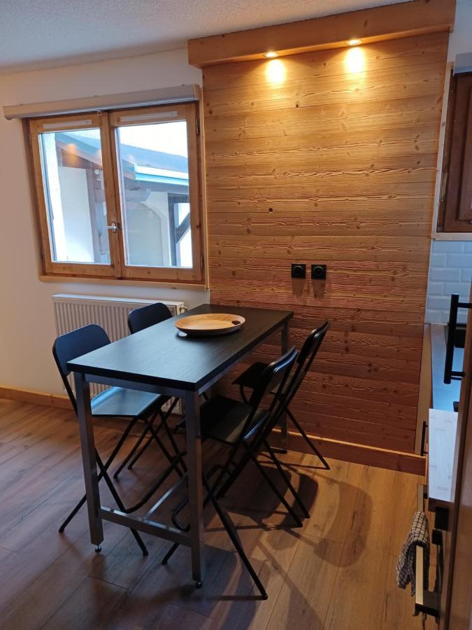 Studio Cosy Et Chaleureux Valloire Ngoại thất bức ảnh